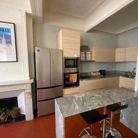 Appartement Heart Of Aix 90M2 Aix-en-Provence Buitenkant foto
