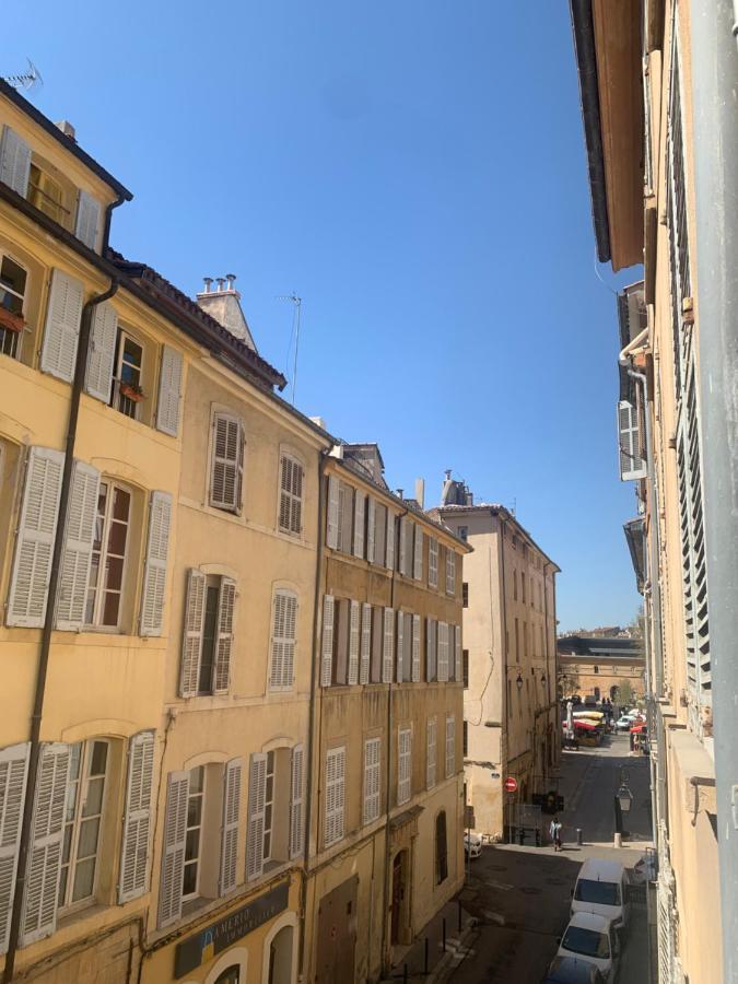 Appartement Heart Of Aix 90M2 Aix-en-Provence Buitenkant foto