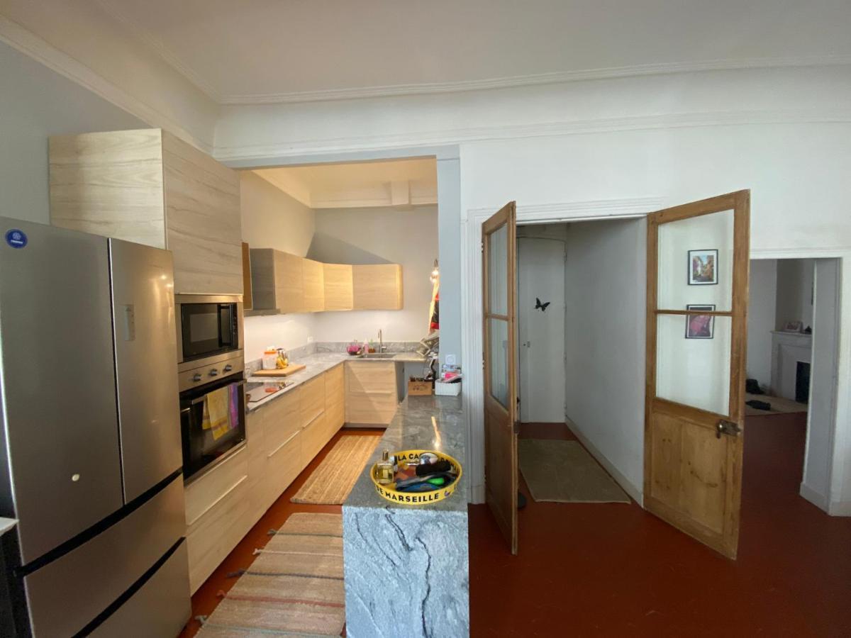 Appartement Heart Of Aix 90M2 Aix-en-Provence Buitenkant foto