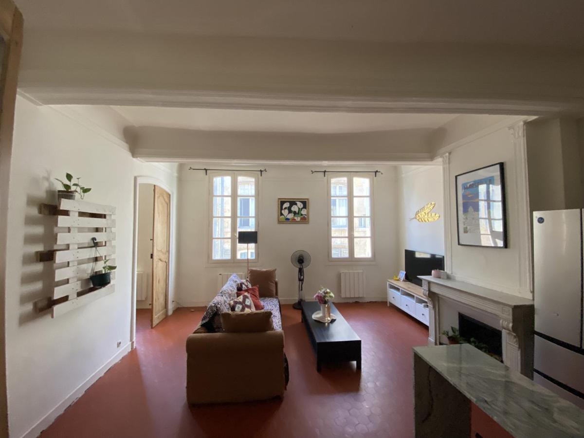 Appartement Heart Of Aix 90M2 Aix-en-Provence Buitenkant foto