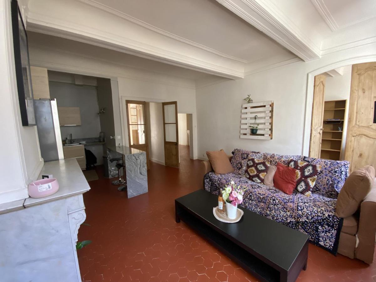Appartement Heart Of Aix 90M2 Aix-en-Provence Buitenkant foto