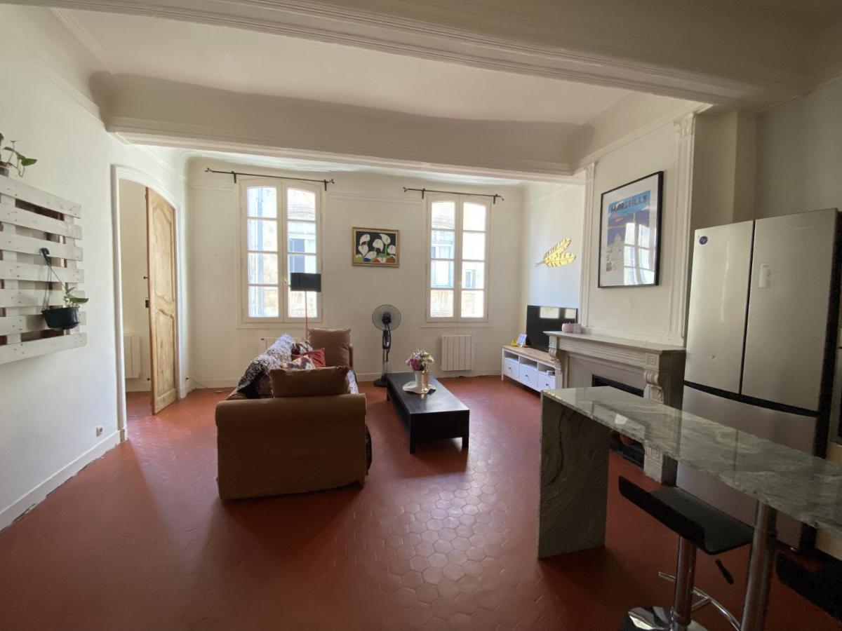 Appartement Heart Of Aix 90M2 Aix-en-Provence Buitenkant foto